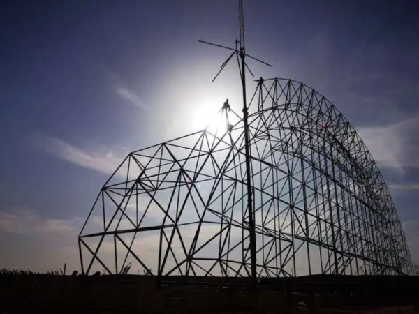 鄂尔多斯选择徐州网架公司必看!细节影响成果质量