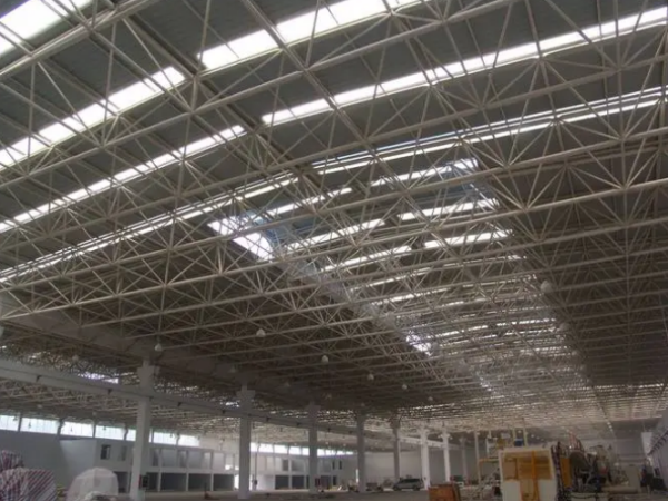 鄂尔多斯网架工程施工中需要注意哪些事项?