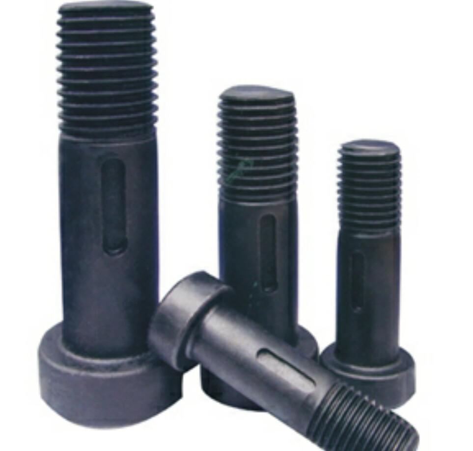 鄂尔多斯高强螺栓40Cr钢