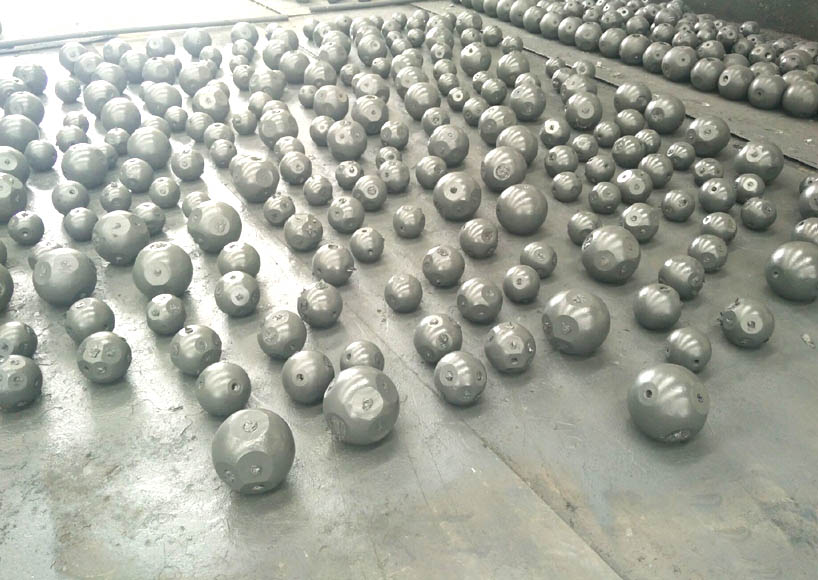 鄂尔多斯网架螺栓球