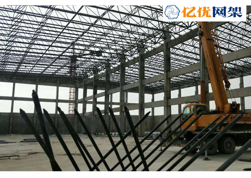 鄂尔多斯干煤棚网架