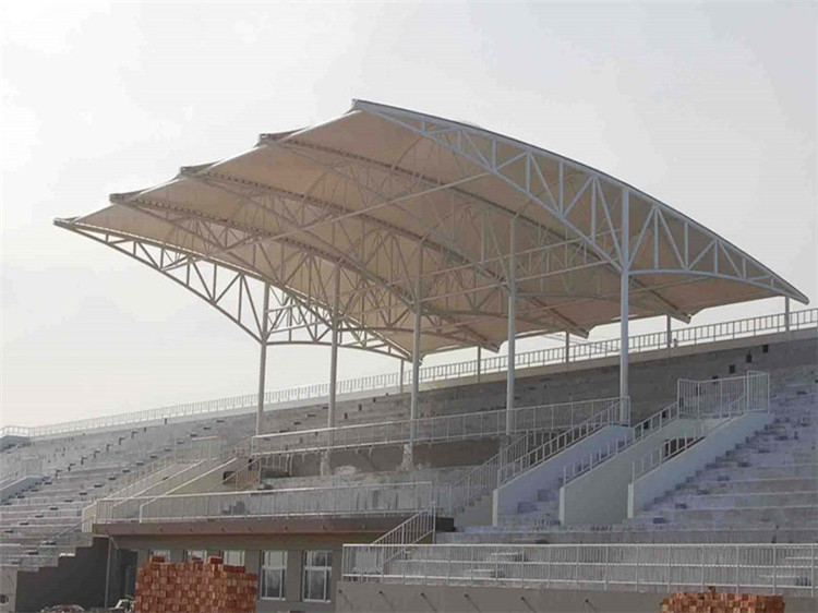 鄂尔多斯职业技术学院网架工程