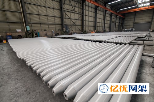 鄂尔多斯网架喷漆车间